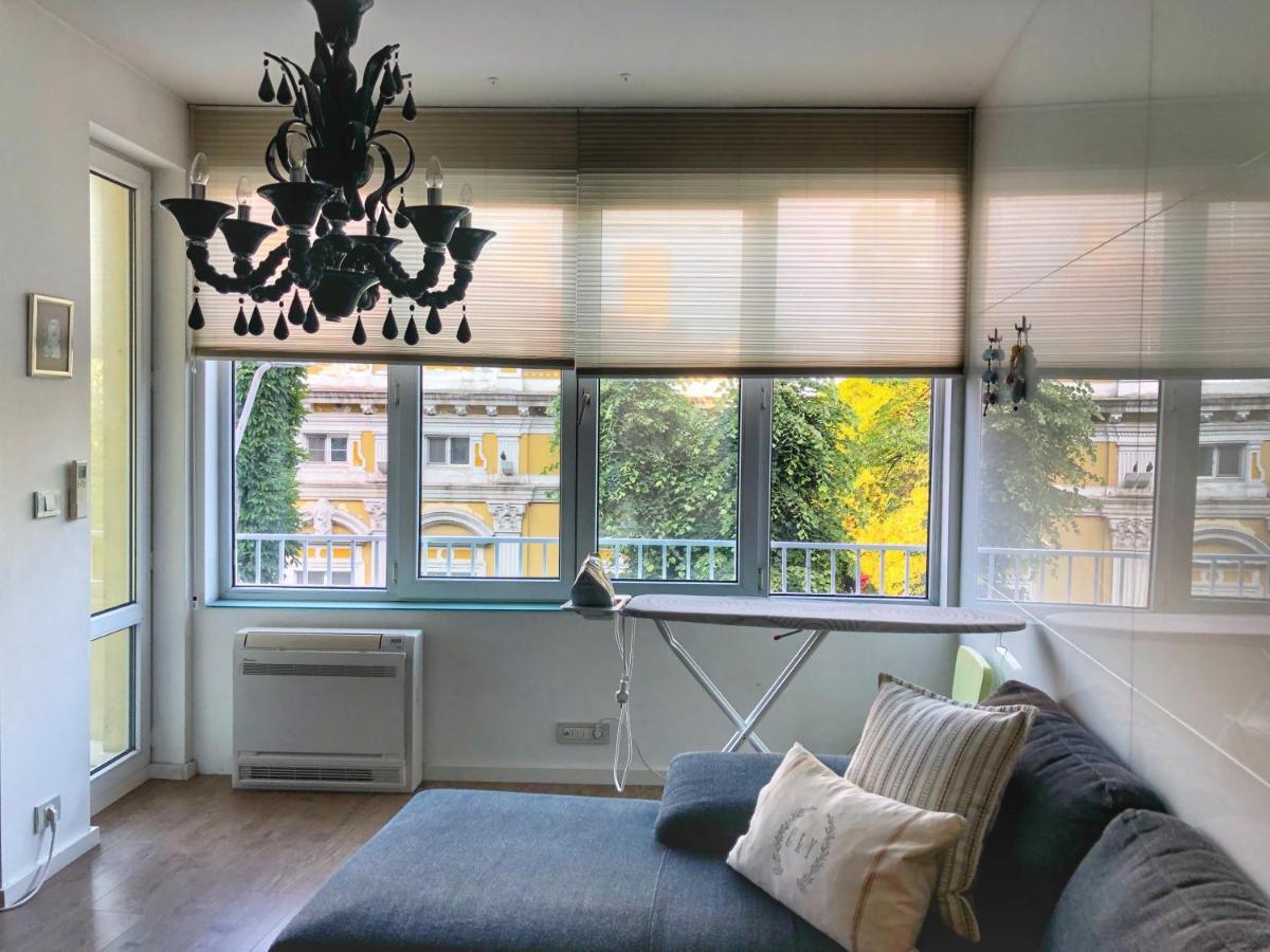 Apartment Luxury Sea View Bulldog Place Warna