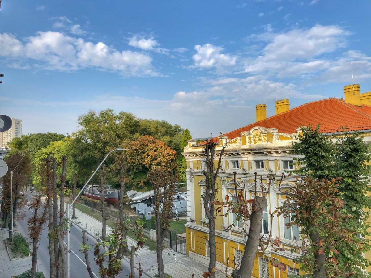 Apartament Luxury Sea View Bulldog Place *