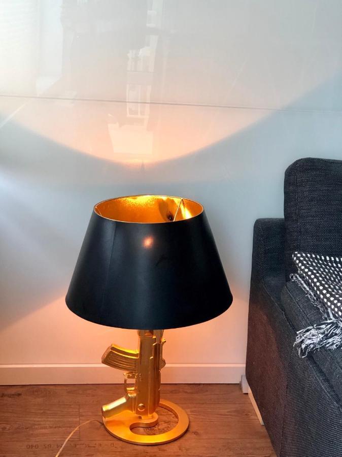 Apartament Luxury Sea View Bulldog Place
